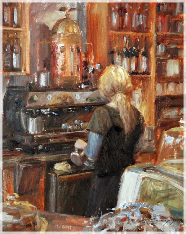 Lattes Trent Gudmundsen